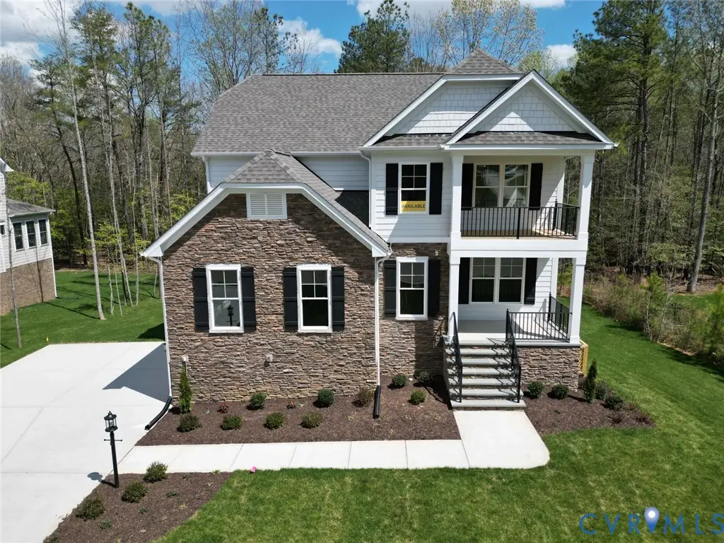 4963 College Green Lane, Providence Forge, VA 23140 - #1