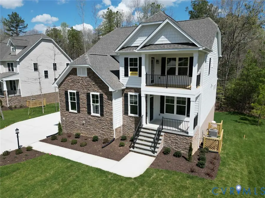 4963 College Green Lane, Providence Forge, VA 23140 - #2