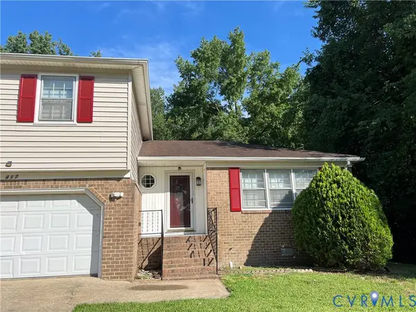 417 Crown Crescent, Chesapeake, VA 23325