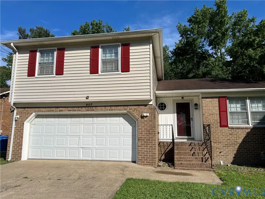 417 Crown Crescent, Chesapeake, VA 23325 - #2