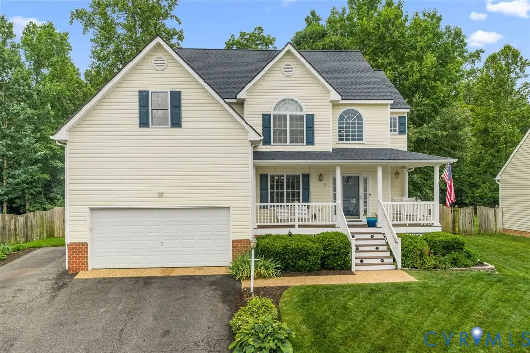 5819 Hereld Green Drive, Chesterfield, VA 23832 - #1