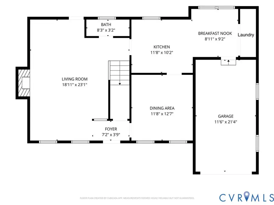 2804 Executive Drive, Chester, VA 23831 - #2
