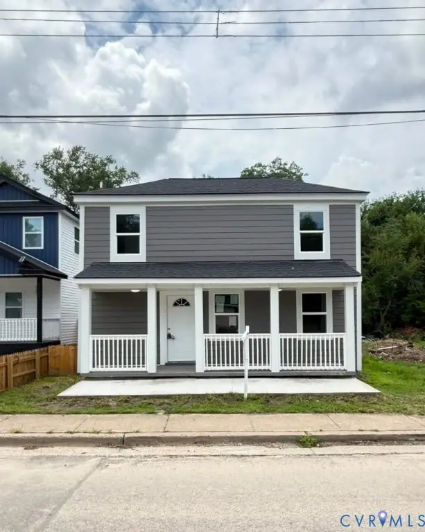 124 S Little Church Street, Petersburg, VA 23803 - #1