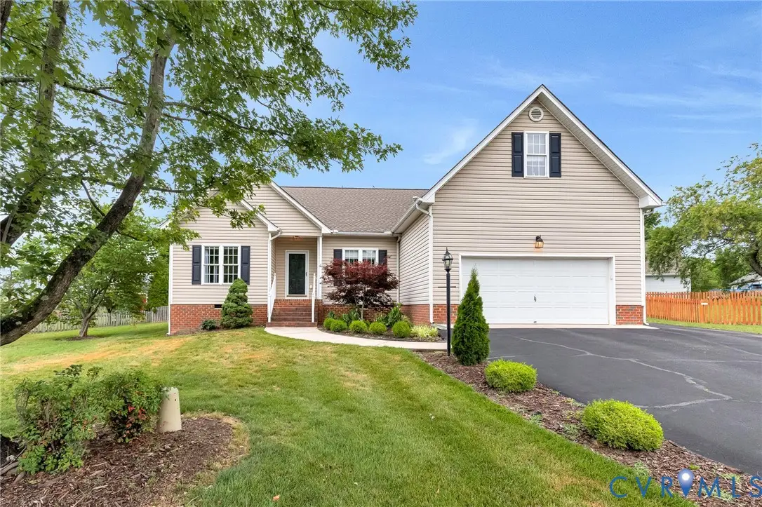 7613 Old Track Lane, Mechanicsville, VA 23111 - #1