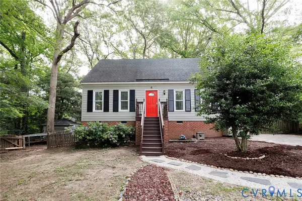 25 Natural Bridge Court, Chesterfield, VA 23236