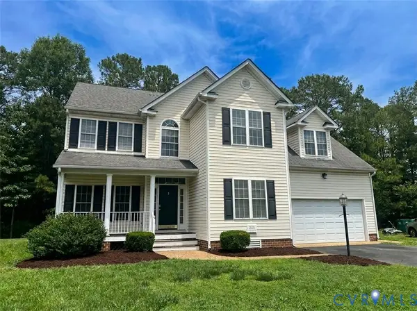 2532 Woodman Trace Drive, Glen Allen, VA 23060