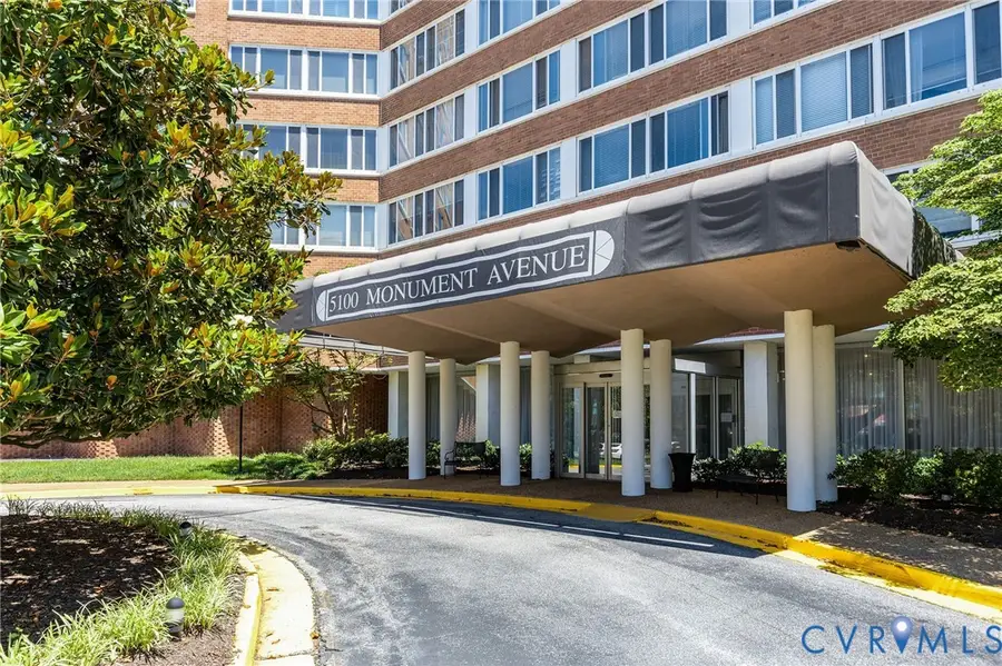 5100 Monument Avenue #1202, Richmond, VA 23230 - #3