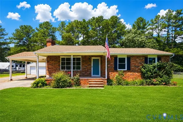 25136 Floyd Avenue, Dinwiddie, VA 23803
