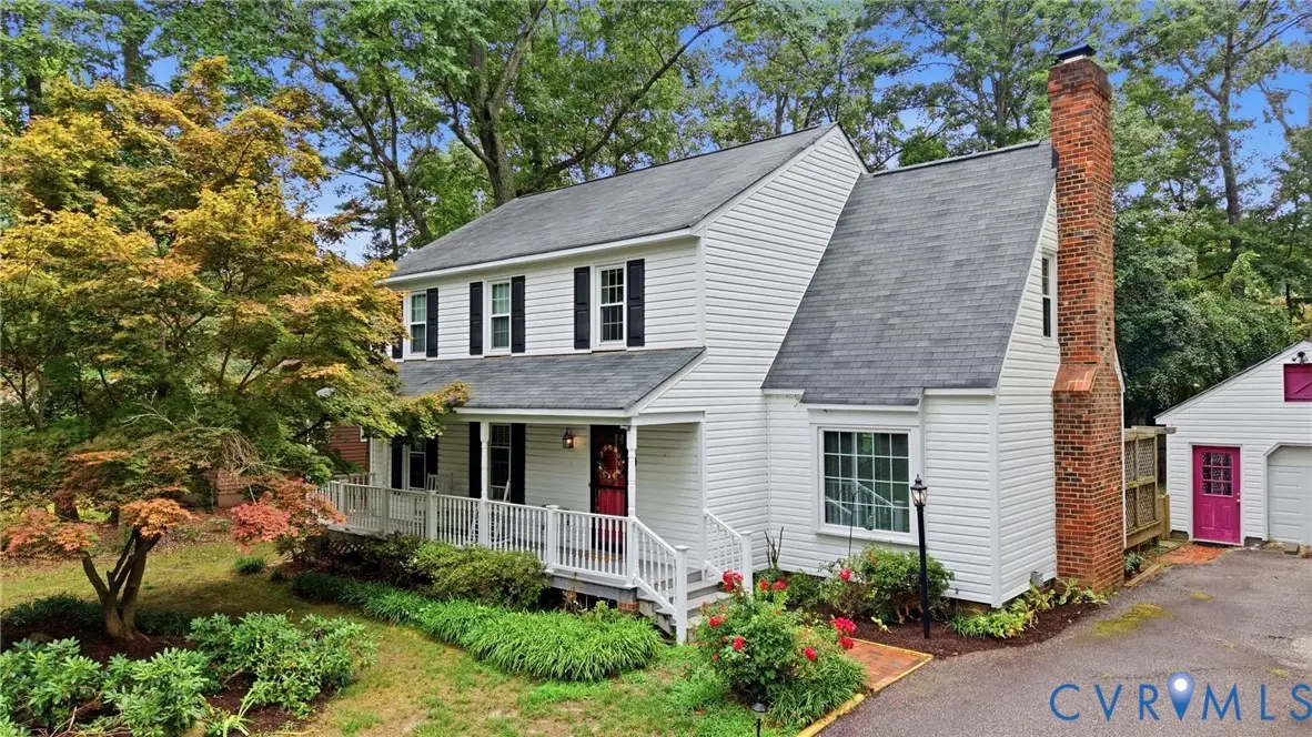 1500 Stone River Road, Manchester, VA 23235 - #1