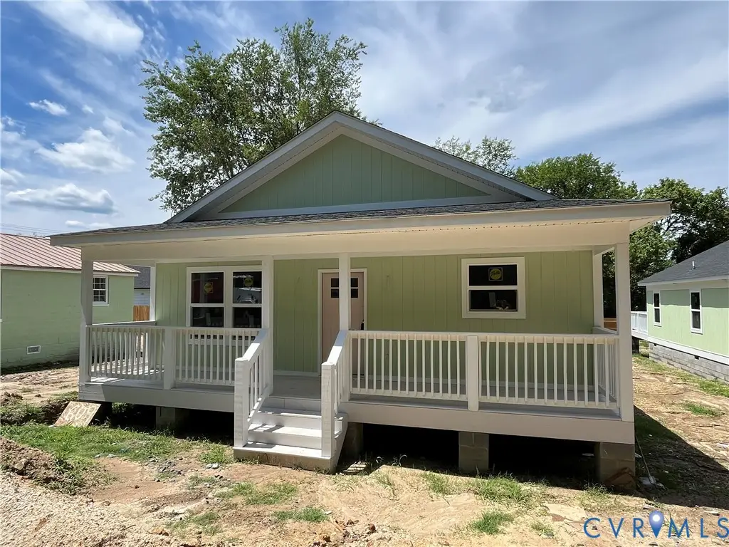613 Cameron Street, Petersburg, VA 23803 - #1