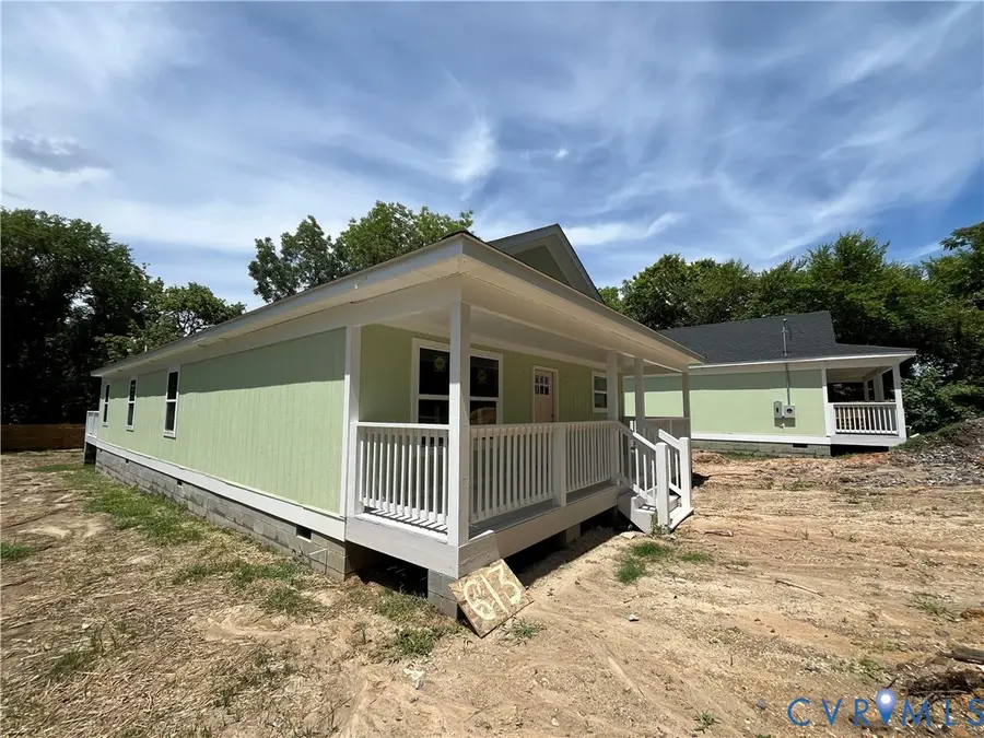 613 Cameron Street, Petersburg, VA 23803 - #2
