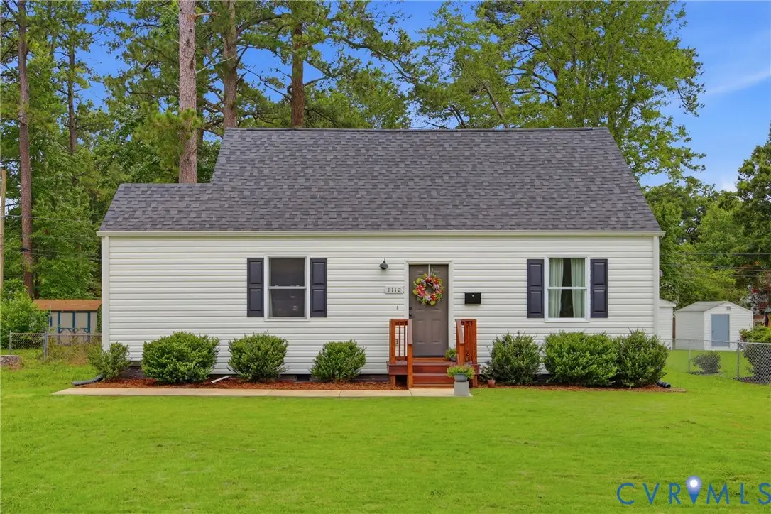 1112 Irby Drive, Richmond, VA 23225 - #1