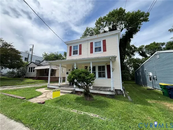 927 Farmer Street, Petersburg, VA 23803