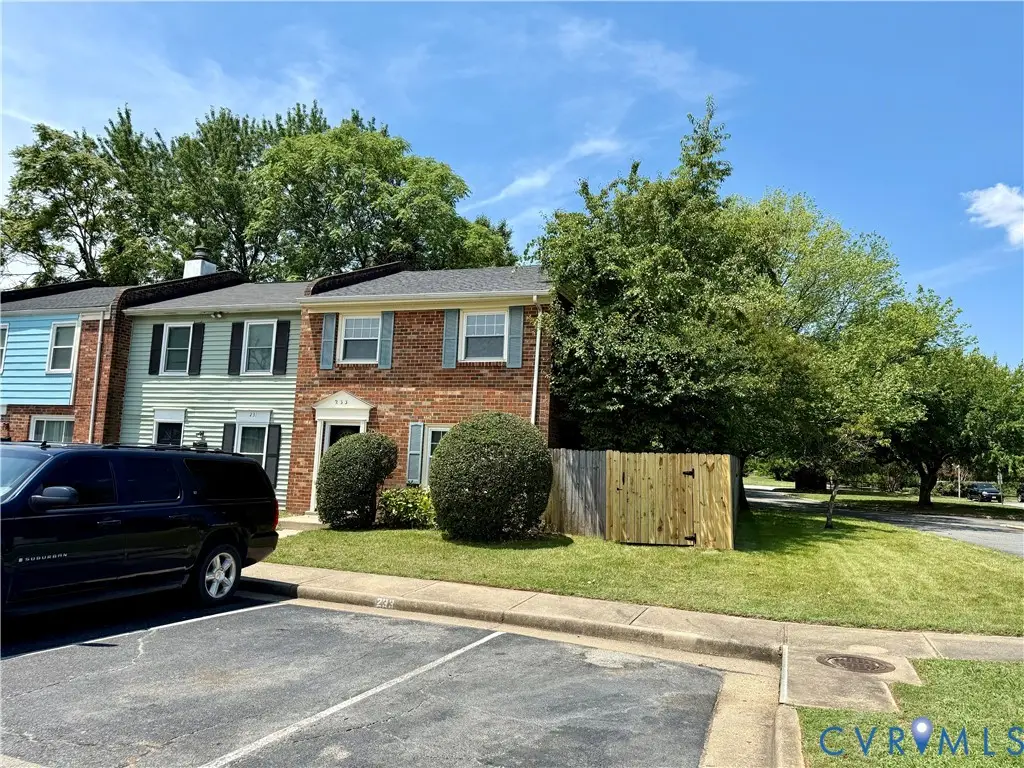 233 Knightsmanor Court, Fairfield, VA 23227 - #1