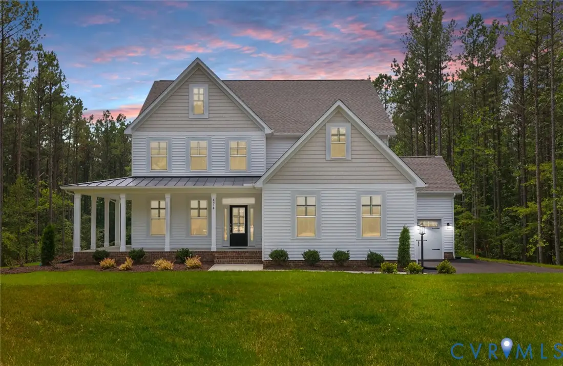 3917 Jett Court, Gum Spring, VA 23065 - #1