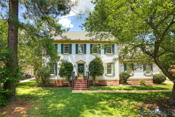 112 Old Brickhouse Lane, Colonial Heights, VA 23834