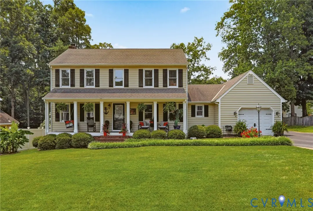 624 Coralberry Drive, North Chesterfield, VA 23236 - #1