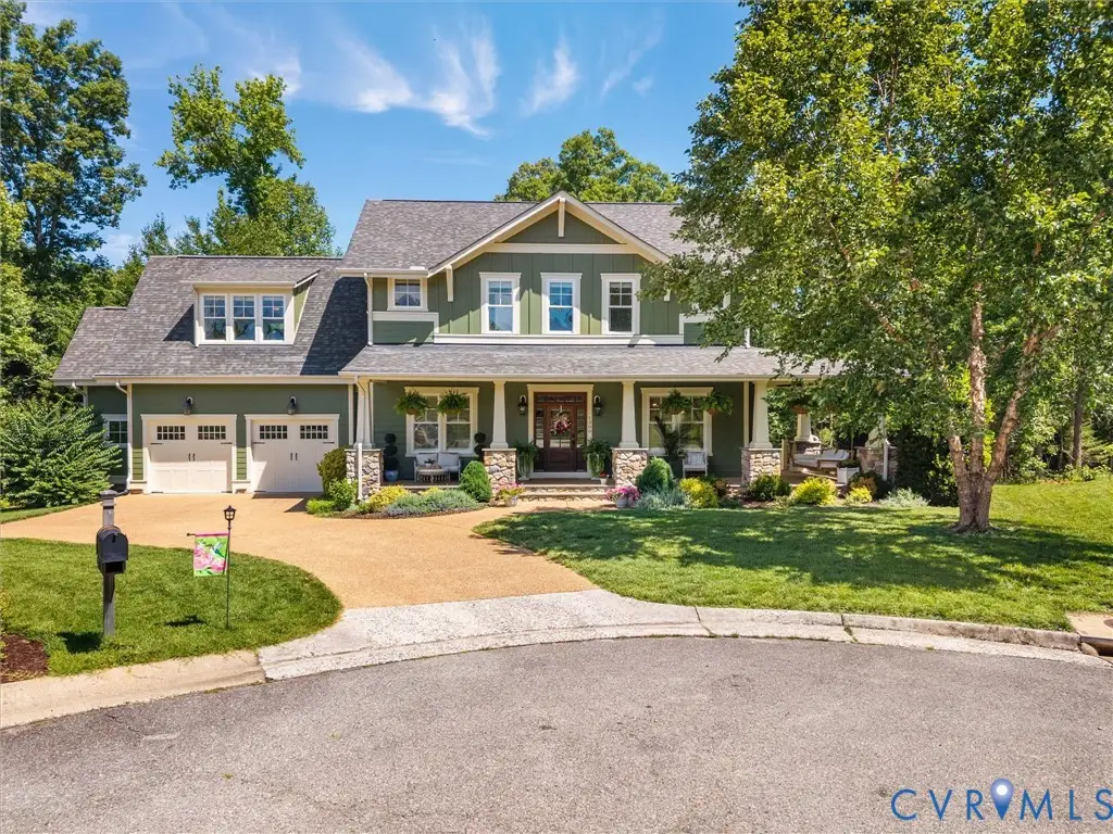 1300 Baltrey Lane, Midlothian, VA 23112 - #1