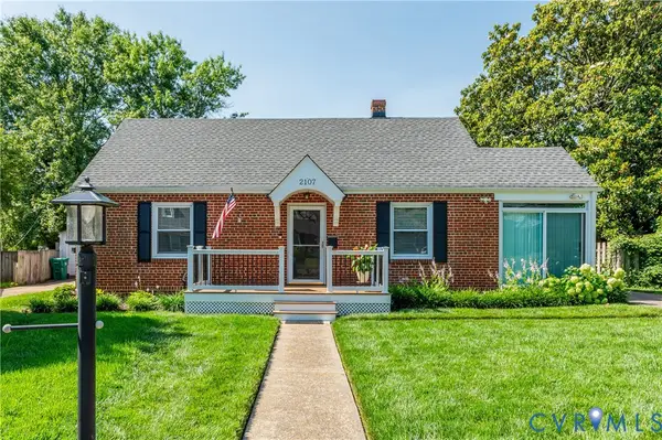 2107 Lennox Road, Henrico, VA 23228