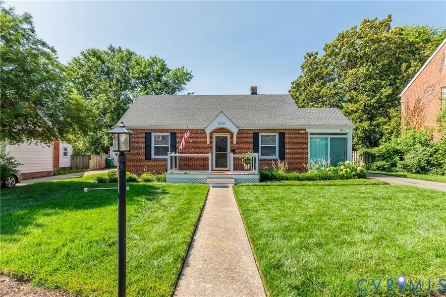 2107 Lennox Road, Henrico, VA 23228 - #2