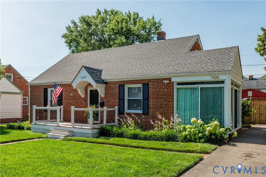 2107 Lennox Road, Henrico, VA 23228 - #3