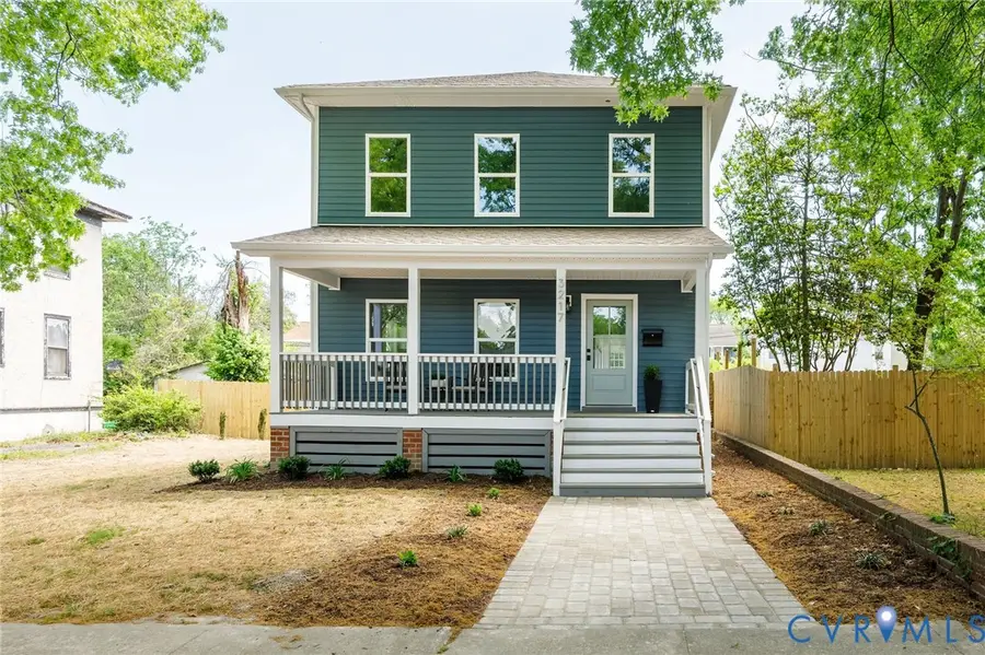 3217 4th Avenue, Richmond, VA 23222 - #2