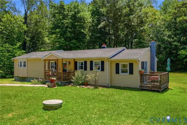 4175 Cedar Plains Road, Sandy Hook, VA 23153