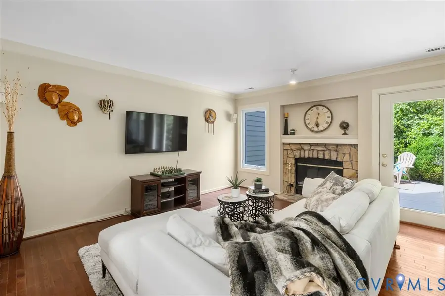 8112 Greystone East Circle, Henrico, VA 23229 - #2