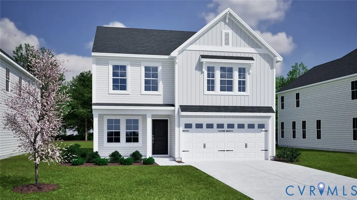 7533 Red Kousa Avenue, Henrico, VA 23231 - #1