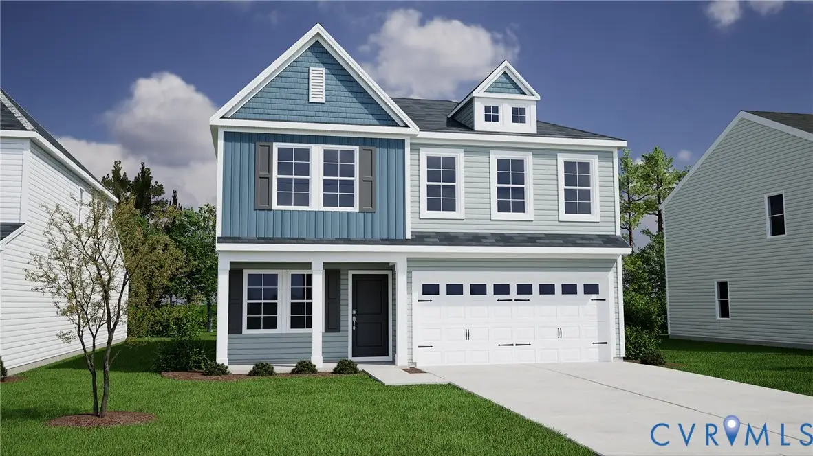 7549 Red Kousa Avenue, Henrico, VA 23231 - #1