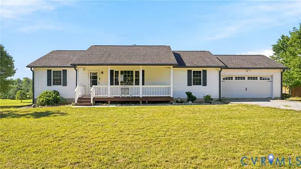 5022 Abilene Road, Farmville, VA 23901