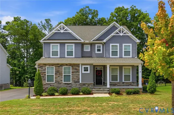 8024 Hartridge Drive, Chesterfield, VA 23832