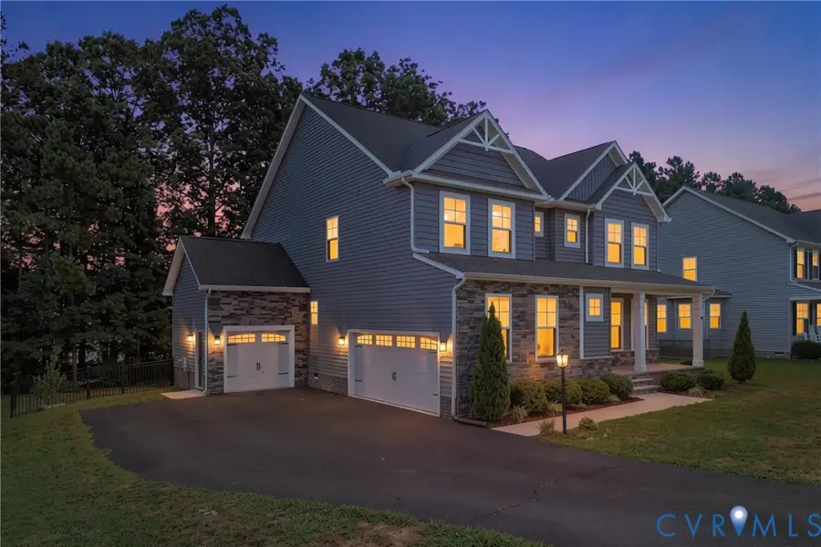 8024 Hartridge Drive, Chesterfield, VA 23832 - #2