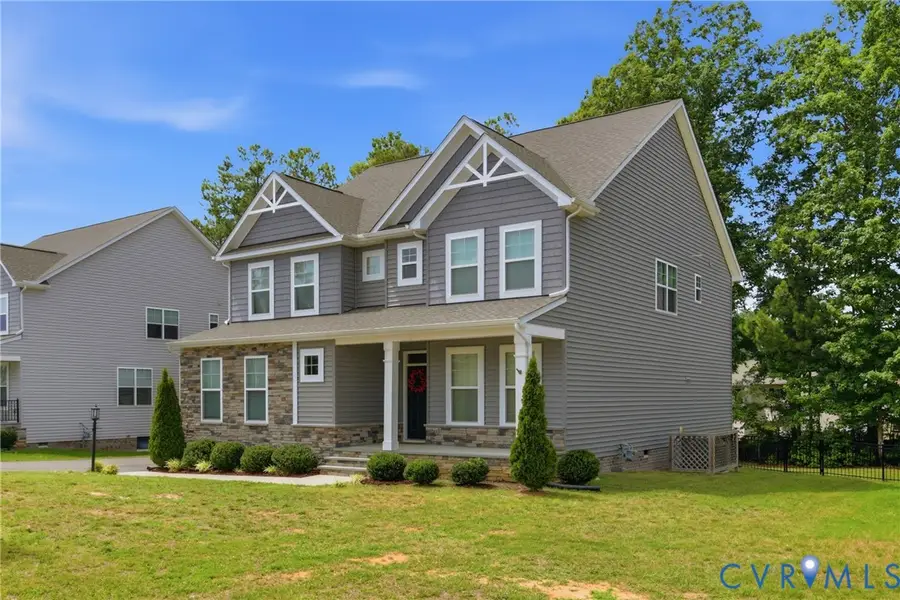 8024 Hartridge Drive, Chesterfield, VA 23832 - #3