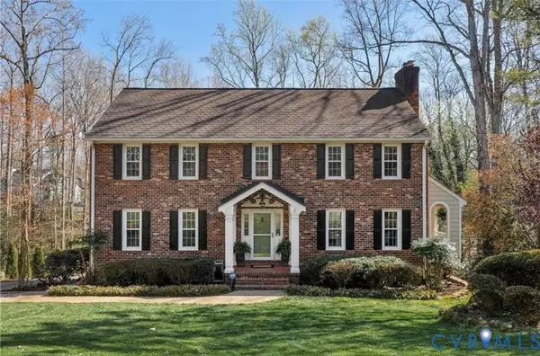 11821 Durrington Drive, North Chesterfield, VA 23236
