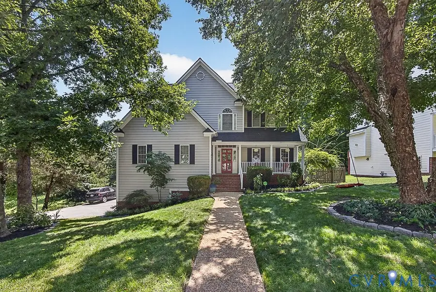 705 Lakewater Drive, Henrico, VA 23229 - #2