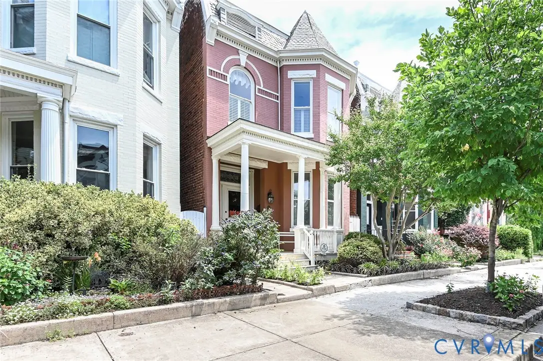 1914 Hanover Avenue, Richmond, VA 23220 - #1