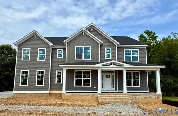 4013 Robins Ridge Drive, Moseley, VA 23120