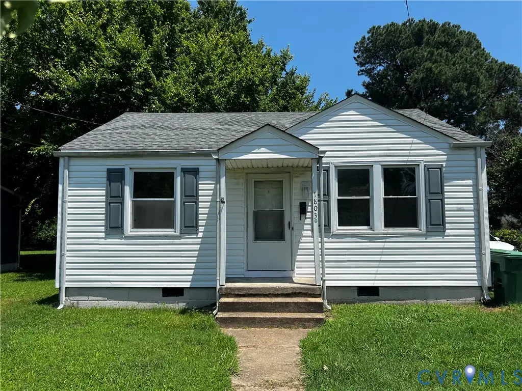 1803 Wakefield Avenue, Colonial Heights, VA 23834 - #1