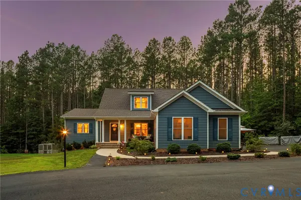 3990 Mill Station Drive, Powhatan, VA 23139
