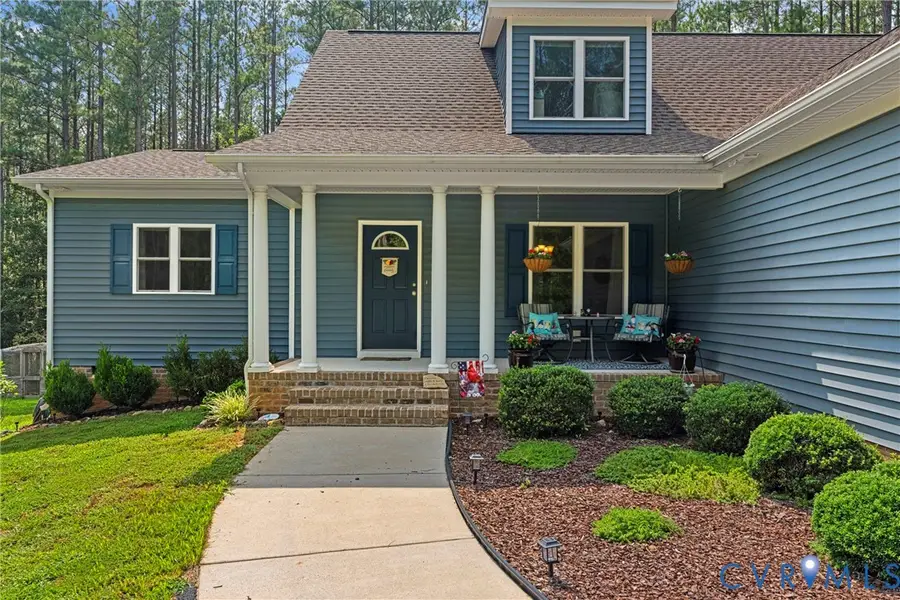3990 Mill Station Drive, Powhatan, VA 23139 - #3