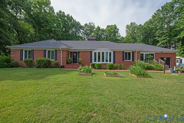 24601 Pear Orchard Road, Moseley, VA 23120