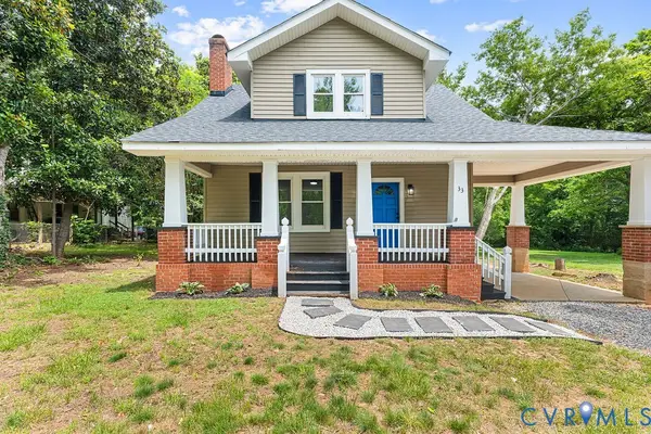 33 Stoney Point Road, Cumberland, VA 23040