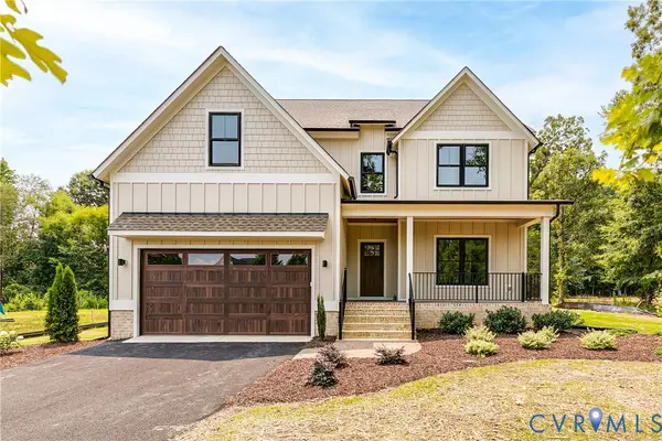 339 Pond View Lane, Goochland, VA 23103