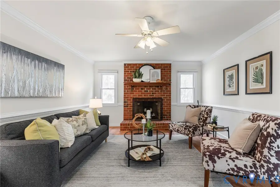 2505 Welrose Court, Midlothian, VA 23113 - #3