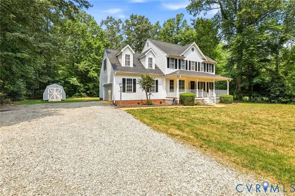 3508 Sherwood Bluff Place, Powhatan, VA 23139