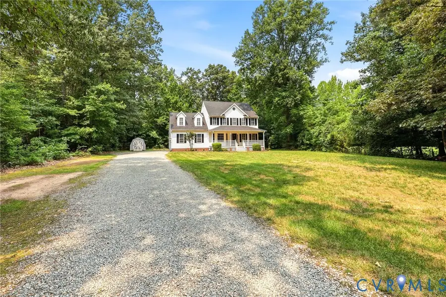 3508 Sherwood Bluff Place, Powhatan, VA 23139 - #3