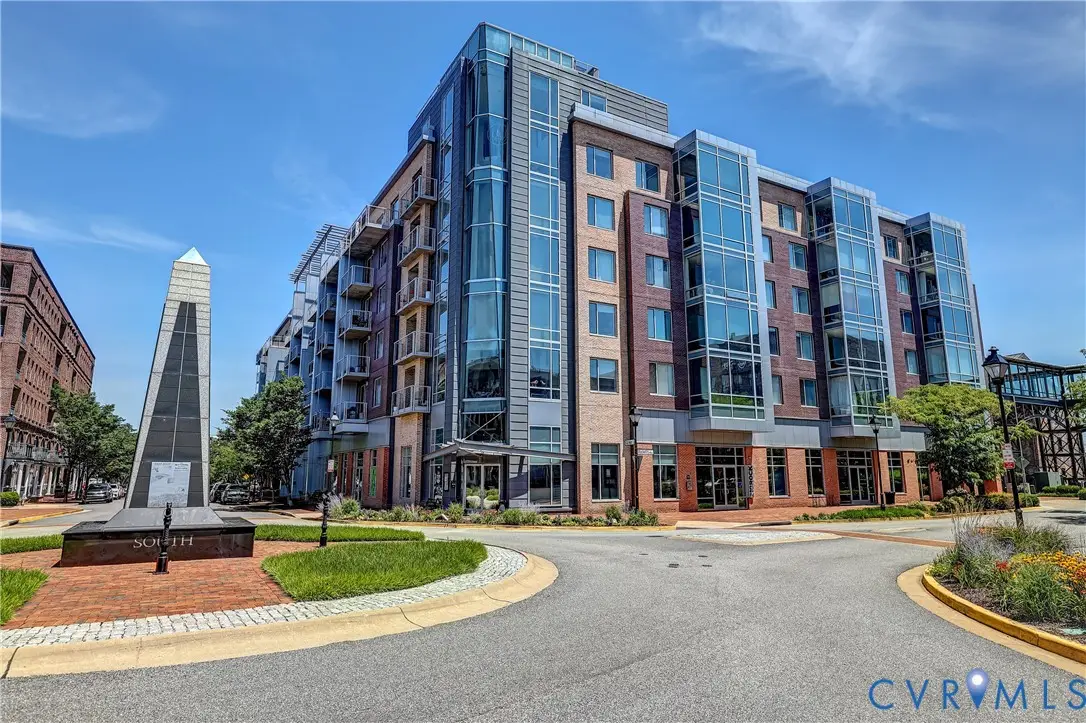 210 Rocketts Way #604, Richmond, VA 23231 - #1