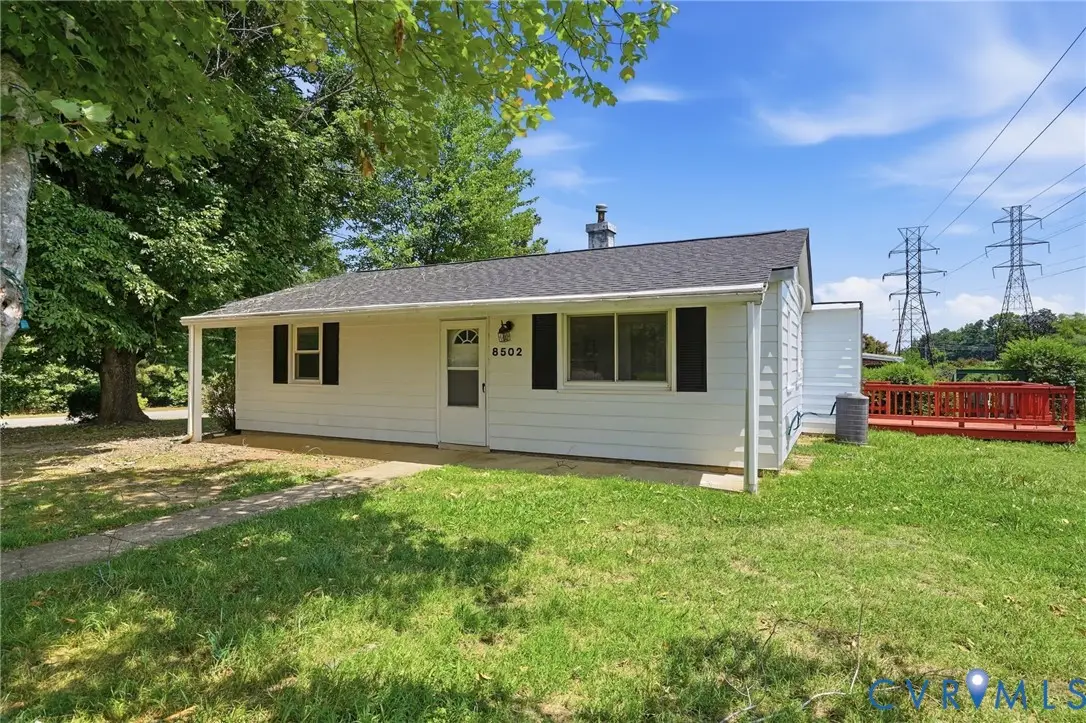 8502 Lynn Avenue, Richmond, VA 23294 - #1