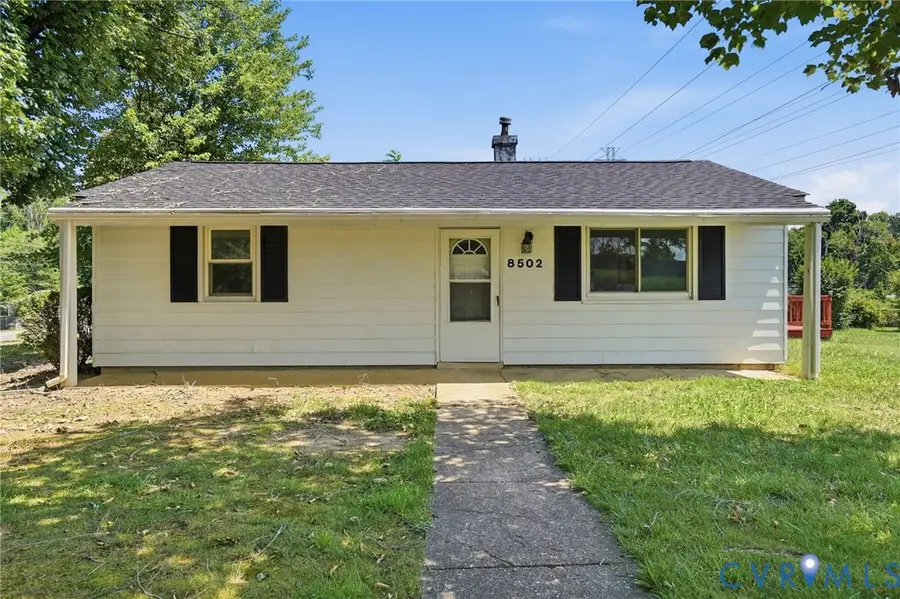 8502 Lynn Avenue, Richmond, VA 23294 - #2